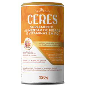 Ceres 520g (NOVA FÓRMULA)