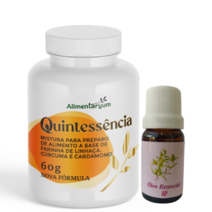 Quintessência - AP