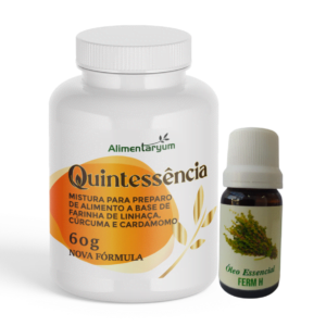 Quintessência - H