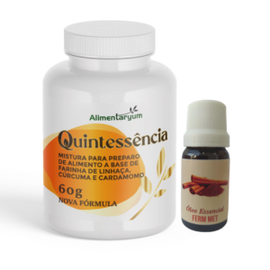 Quintessência MET