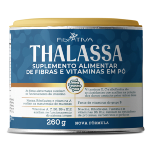 Thalassa 260g (NOVA FÓRMULA)