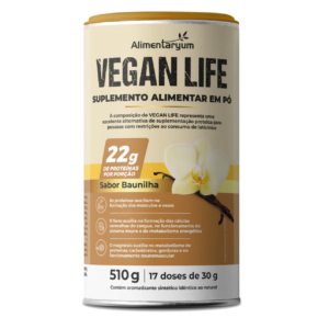 Vegan Life BAUNILHA