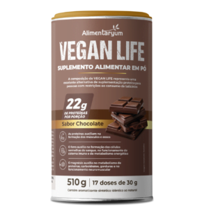 Vegan Life CHOCOLATE