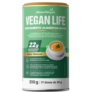 Vegan Life NATURAL